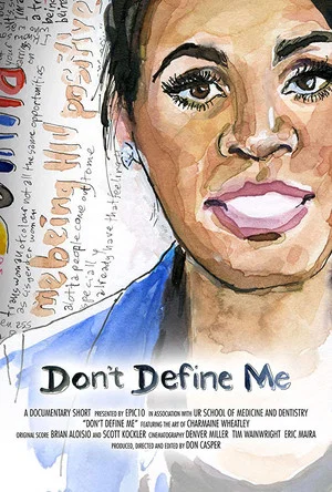 Постер: Don't Define Me