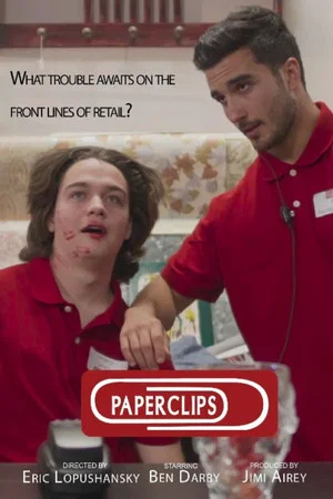 Постер: Paperclips
