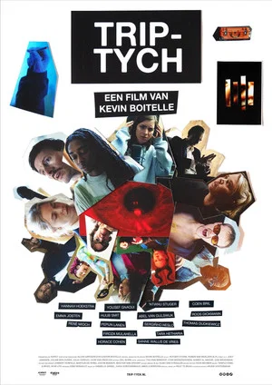 Постер: Trip-Tych