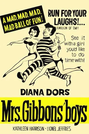 Постер: Mrs. Gibbons' Boys