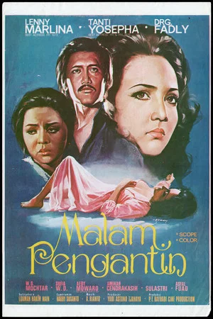 Постер: Malam Pengantin