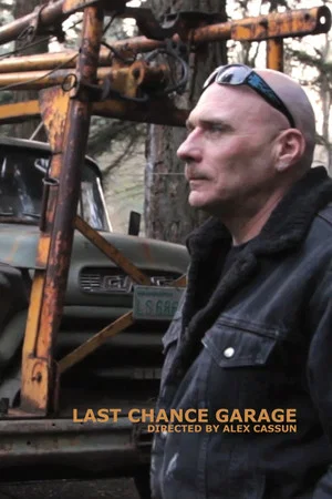Постер: Last Chance Garage