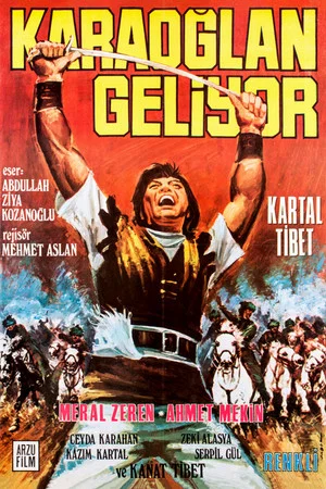 Постер: Karaoğlan Geliyor: Cengizhan'ın Hazineleri