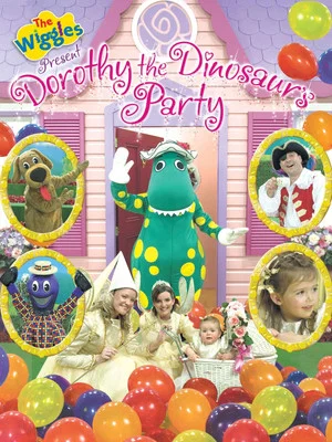 Постер: The Wiggles - Dorothy the Dinosaur's Party