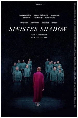 Постер: Sinister Shadow