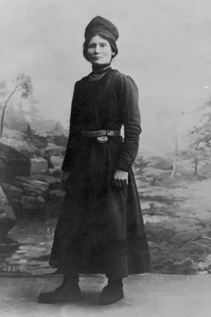 Постер: Elsa Laula Renberg
