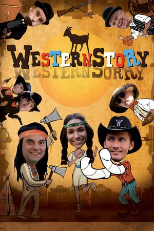Постер: WesternStory