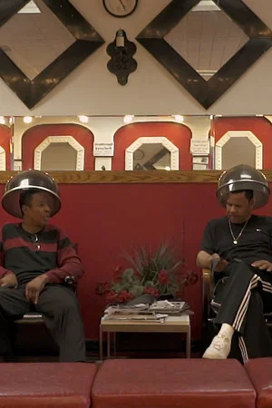 Постер: Barber Shop: Clacton-on-Sea