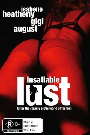 Постер: Insatiable Lust