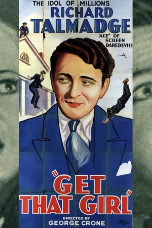 Постер: Get That Girl