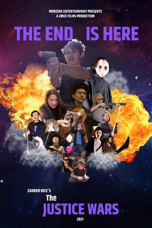 Постер: The Justice Wars