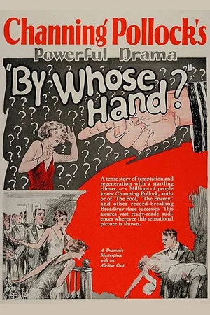 Постер: By Whose Hand?