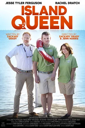 Постер: Island Queen