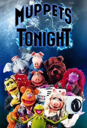 Постер: Muppets Tonight: 1 сезон