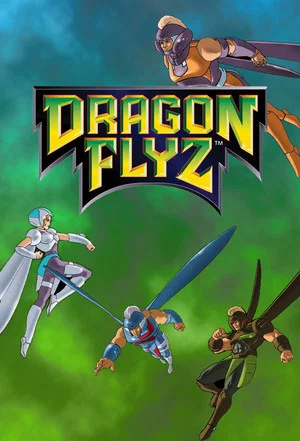 Постер: Dragon Flyz