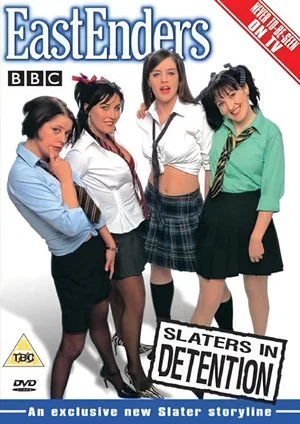 Постер: Eastenders: The Slaters In Detention