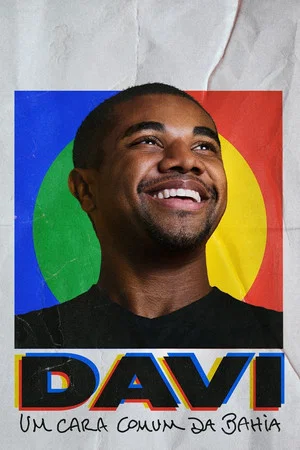 Постер: Davi: A Common Guy from Bahia