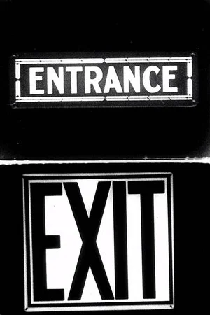Постер: Entrance to Exit