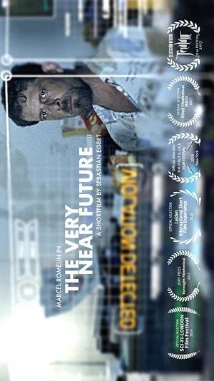 Постер: The Very Near Future