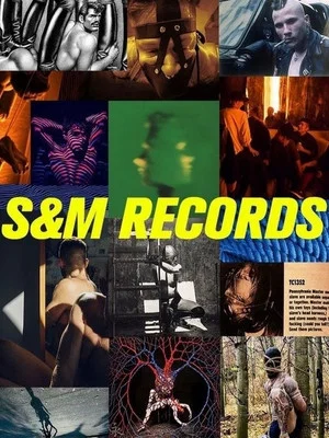 Постер: S&M Records