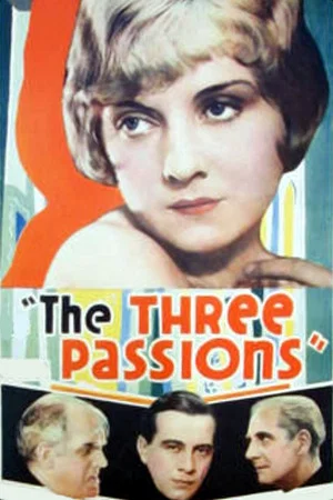 Постер: The Three Passions