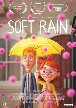 Постер: Soft Rain