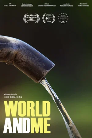 Постер: World and Me