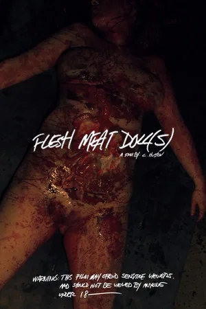Постер: Flesh Meat Doll(S)