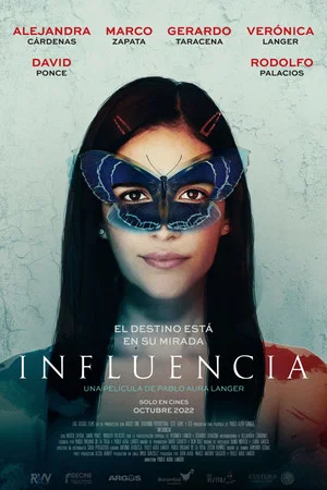Постер: Influence