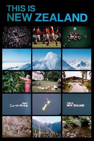 Постер: This Is New Zealand