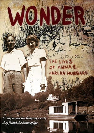 Постер: Wonder: The Lives of Anna and Harlan Hubbard