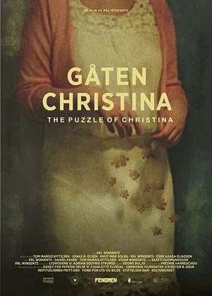 Постер: The Puzzle of Christina