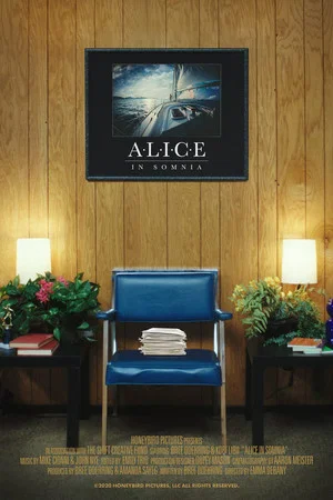 Постер: Alice in Somnia