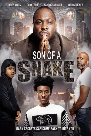 Постер: Son of a Snake
