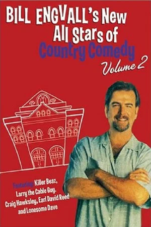 Постер: Bill Engvall's New All Stars of Country Comedy: Volume 2