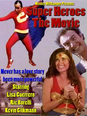 Постер: Super Heroes The Movie