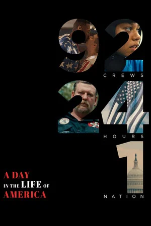 Постер: A Day in the Life of America