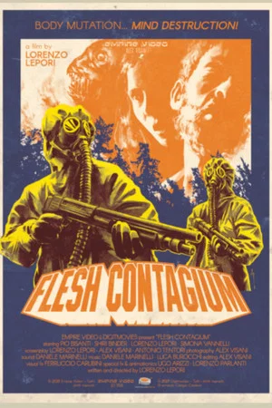 Постер: Flesh Contagium