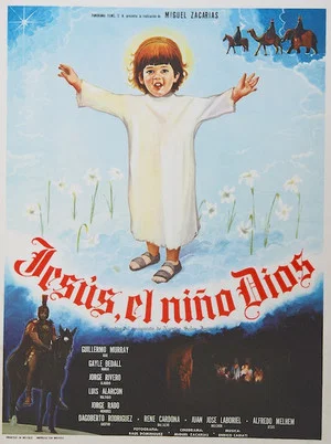 Постер: Jesús, el niño Dios