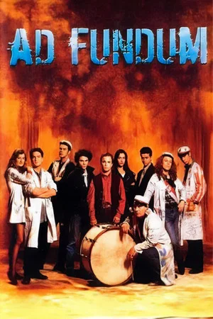 Постер: Ad Fundum