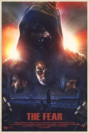 Постер: The Fear