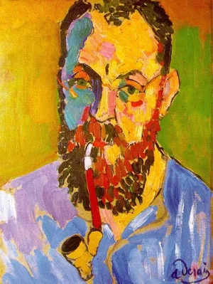 Постер: Les plus grands peintres du monde : André Derain