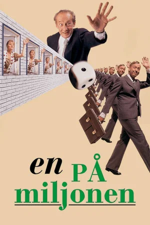 Постер: One in a Million