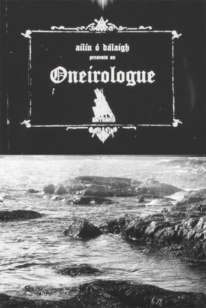 Постер: Oneirologue