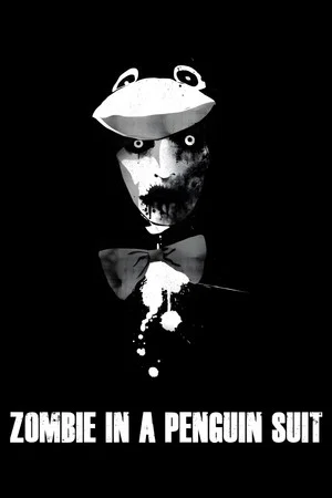 Постер: Zombie in a Penguin Suit