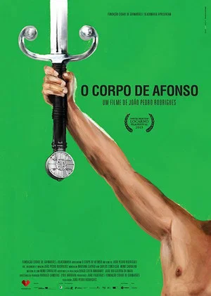 Постер: The King's Body