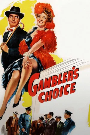 Постер: Gambler's Choice