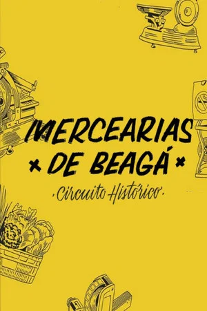 Постер: Mercearias de Beagá