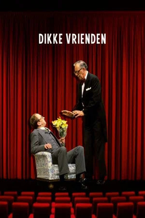 Постер: Dikke Vrienden