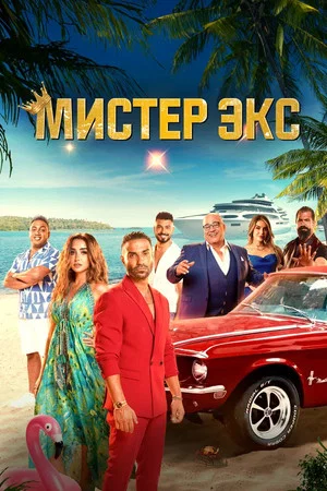 Постер: Мистер Экс